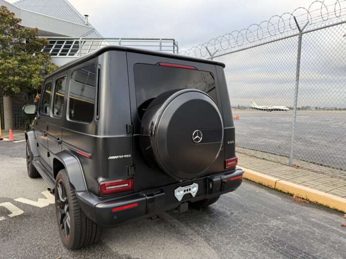 2019 MERCEDES BENZ G63 EDITION 1 - Image 2