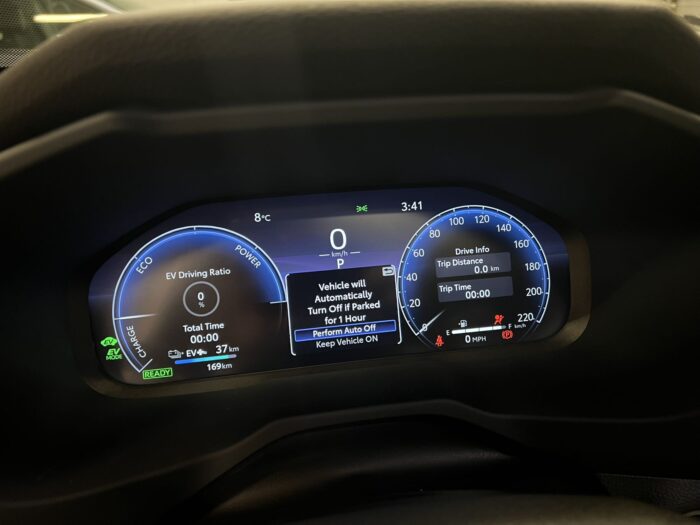 2024 TOYOTA Rav4 Prime XSE with TEC Package - Image 11