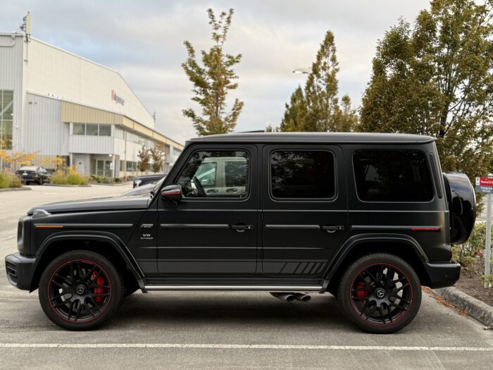 2019 MERCEDES BENZ G63 EDITION 1 - Image 3