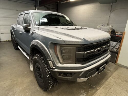 2023 FORD F150 RAPTOR