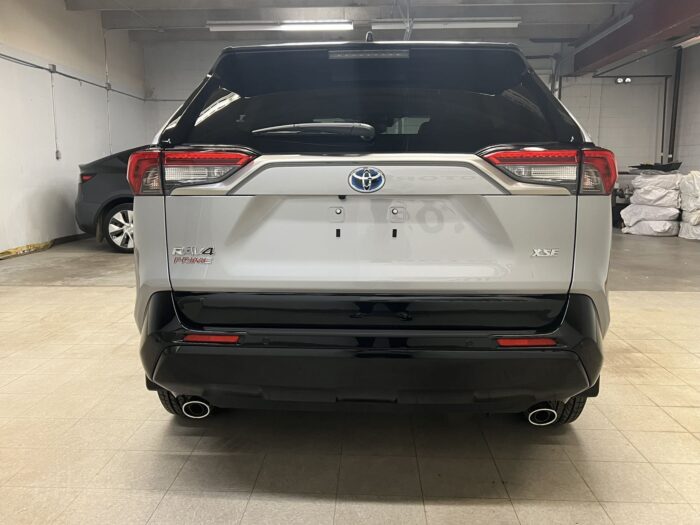 2024 TOYOTA Rav4 Prime XSE with TEC Package - Image 7