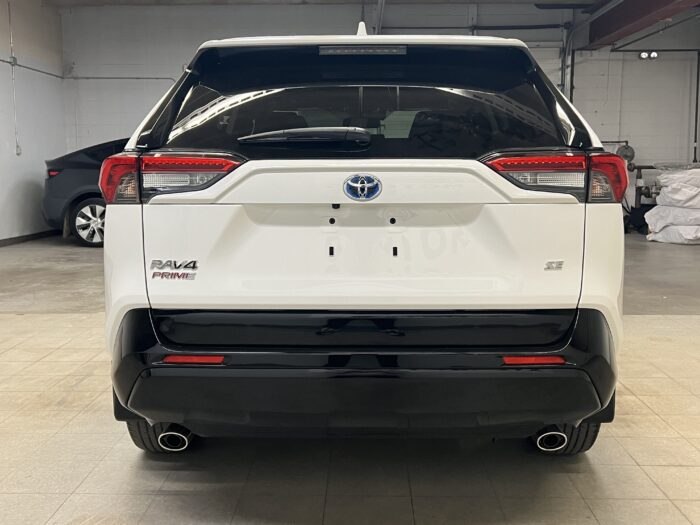 2024 TOYOTA RAV4 PRIME SE PLUG IN Hybrid AWD - Image 8