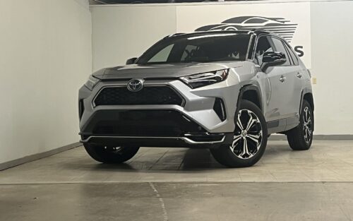 2024 TOYOTA Rav4 Prime XSE with TEC Package
