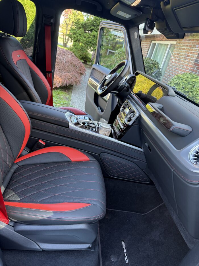 2019 MERCEDES BENZ G63 EDITION 1 - Image 4