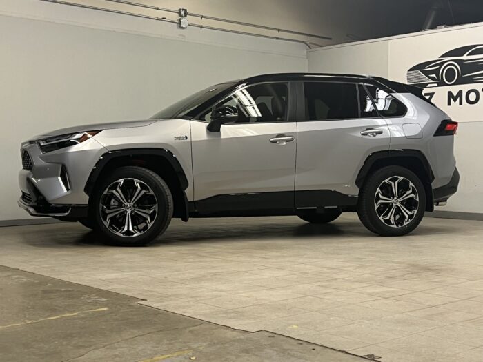 2024 TOYOTA Rav4 Prime XSE with TEC Package - Image 5