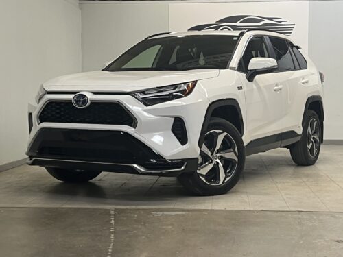 2024 TOYOTA RAV4 PRIME SE PLUG IN Hybrid AWD
