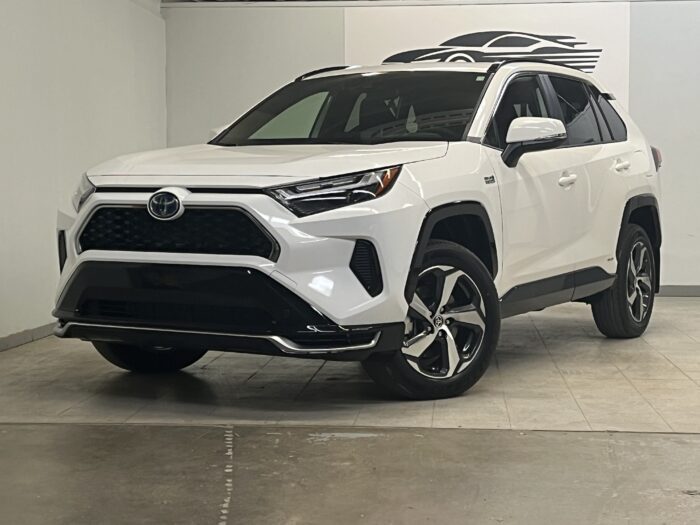 2024 TOYOTA RAV4 PRIME SE PLUG IN Hybrid AWD