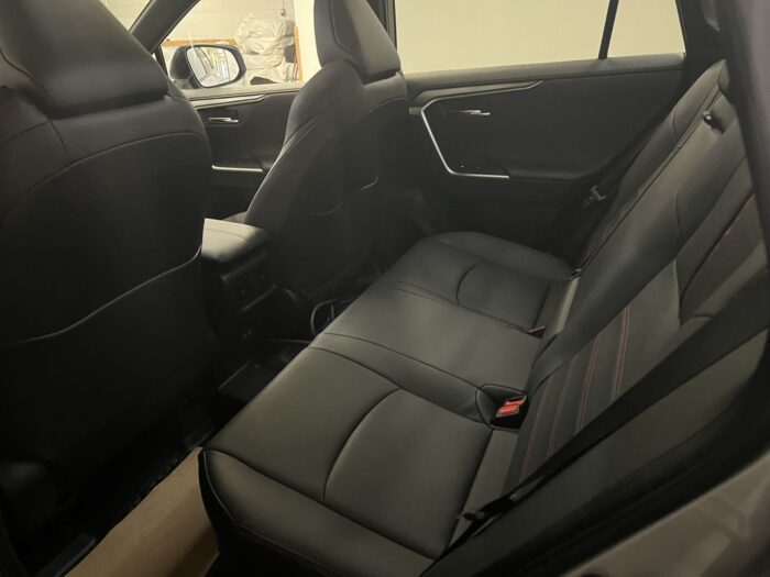 2024 TOYOTA Rav4 Prime XSE with TEC Package - Image 9