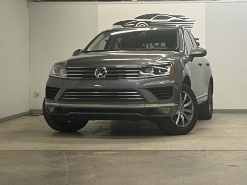 2015 VOLKSWAGEN TOUAREG