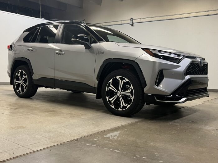 2024 TOYOTA Rav4 Prime XSE with TEC Package - Image 2
