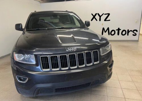 2014 JEEP GRAND CHEROKEE