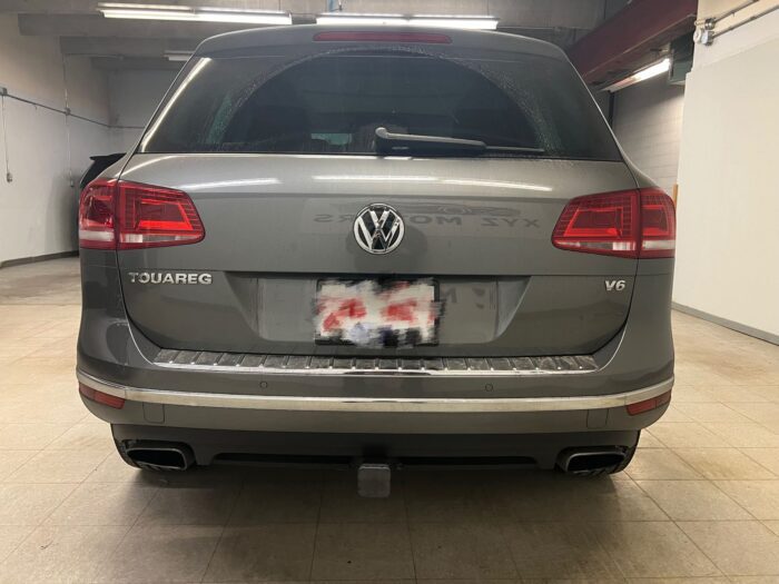 2015 VOLKSWAGEN TOUAREG - Image 6