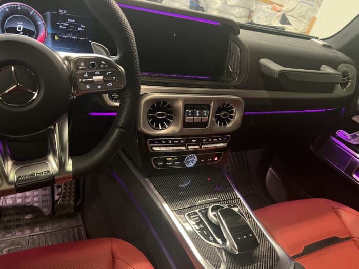 2023 MERCEDES BENZ G63 - Image 7