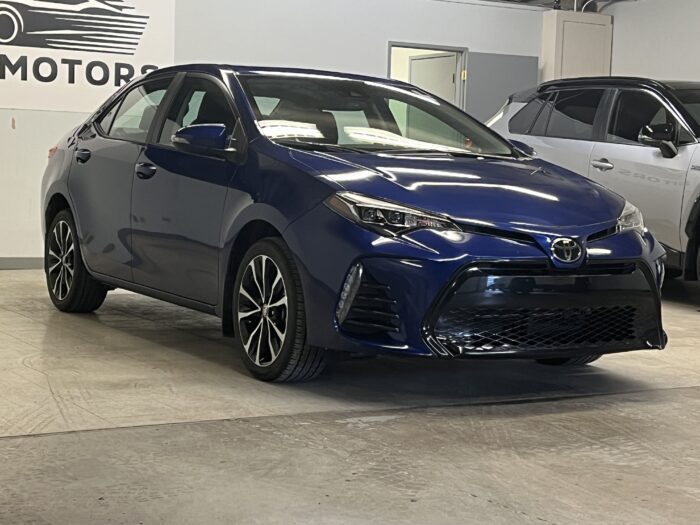 2019 TOYOTA COROLLA XSE - Image 2