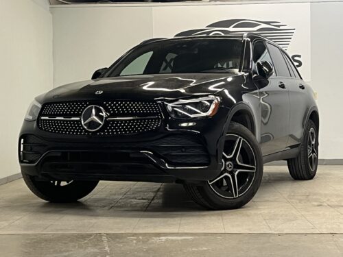 2022 MERCEDES BENZ GLC300 4MATIC