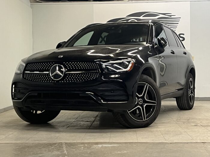 2022 MERCEDES BENZ GLC300 4MATIC