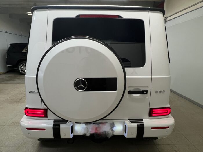 2023 MERCEDES BENZ G63 - Image 6