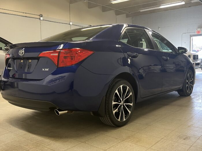 2019 TOYOTA COROLLA XSE - Image 6