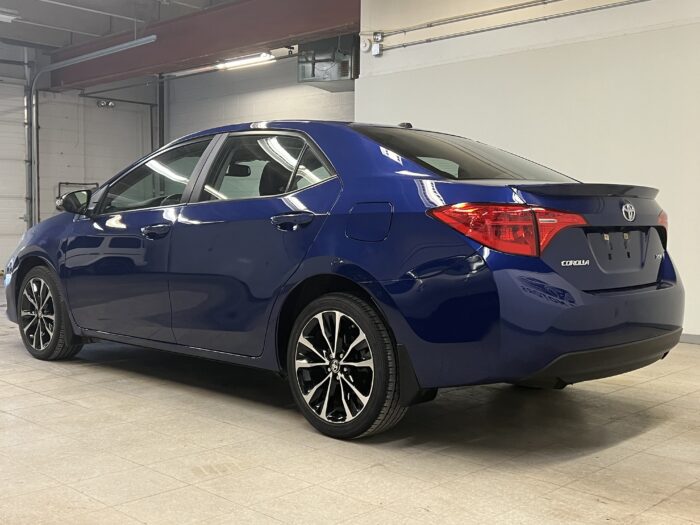 2019 TOYOTA COROLLA XSE - Image 5