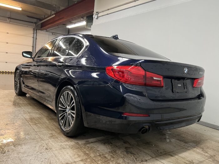 2018 BMW 530I SPORT LINE“PENDING” - Image 5