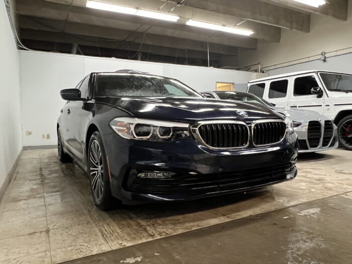 2018 BMW 530I SPORT LINE“PENDING” - Image 2