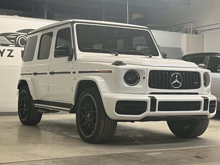2023 MERCEDES BENZ G63 - Image 2