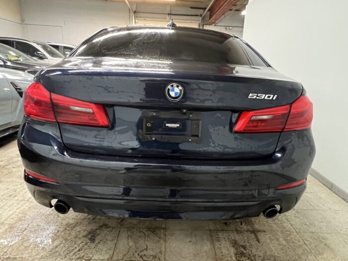 2018 BMW 530I SPORT LINE“PENDING” - Image 6