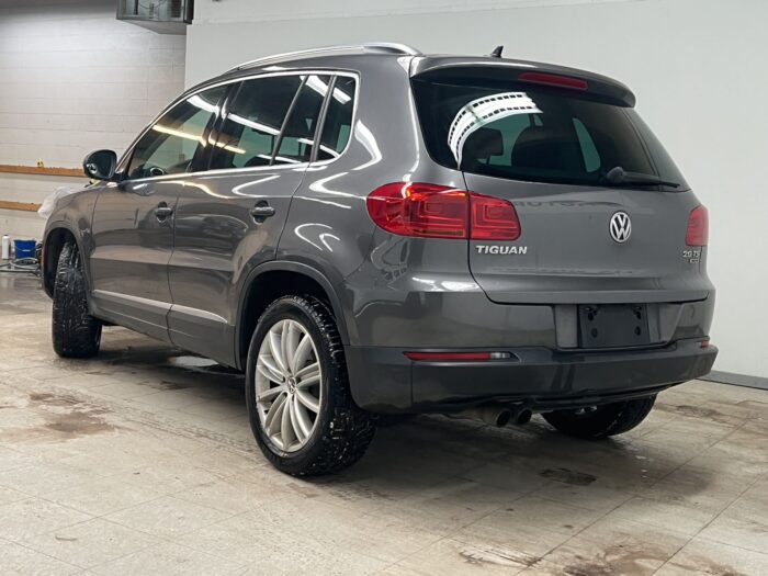 2015 Volkswagen Tiguan Highline 4motion"PENDING" - Image 4