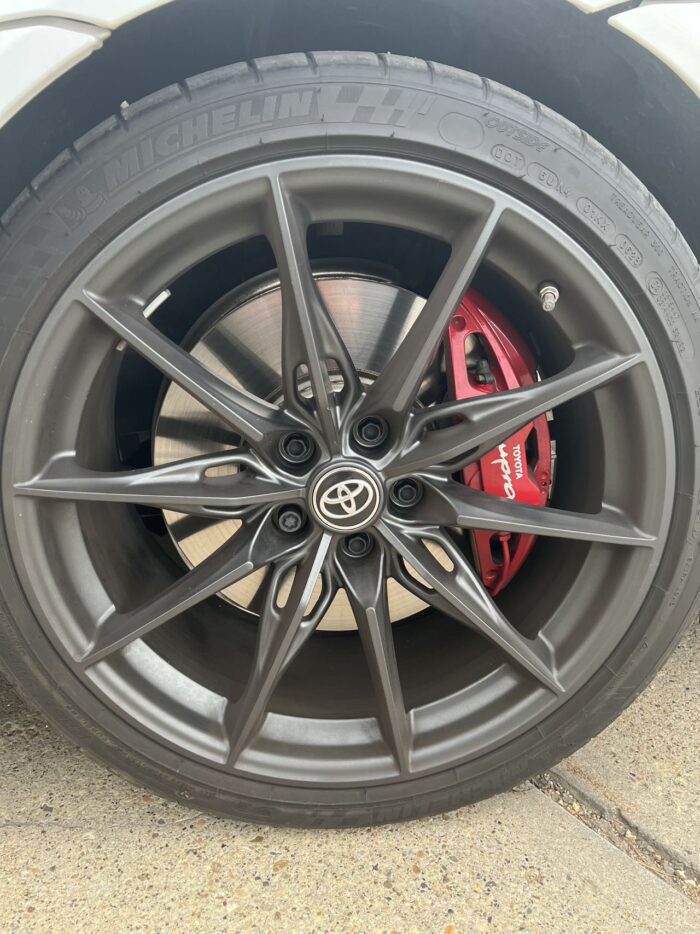 2023 TOYOTA SUPRA 3.0 AUTOMATIC - Image 2