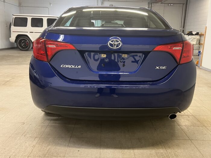 2019 TOYOTA COROLLA XSE - Image 7