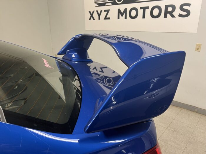 2021 SUBARU WRX STI WITH TECH PAC MANUAL - Image 5