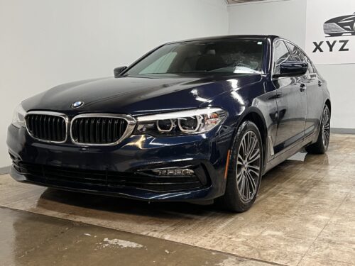 2018 BMW 530I SPORT LINE“PENDING”