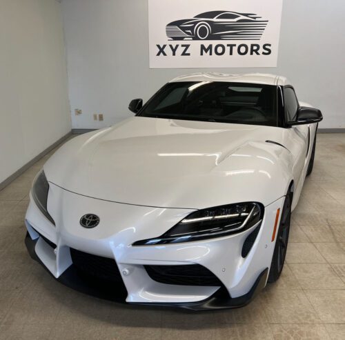 2023 TOYOTA SUPRA 3.0 AUTOMATIC