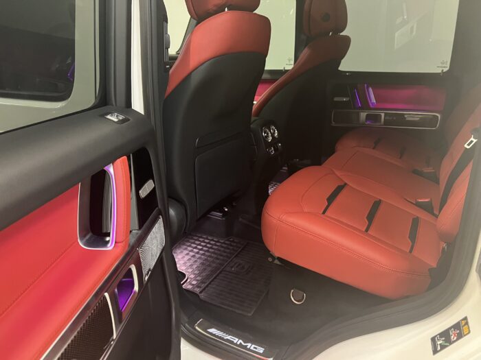 2023 MERCEDES BENZ G63 - Image 10
