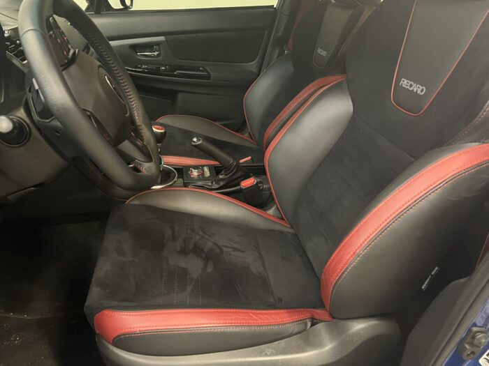 2021 SUBARU WRX STI WITH TECH PAC MANUAL - Image 9