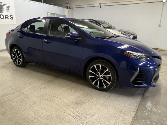 2019 TOYOTA COROLLA XSE - Image 3