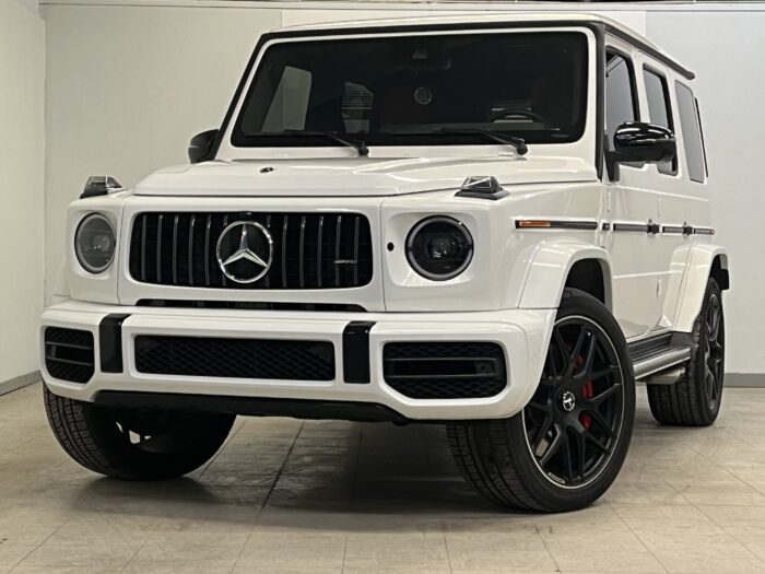 2023 MERCEDES BENZ G63