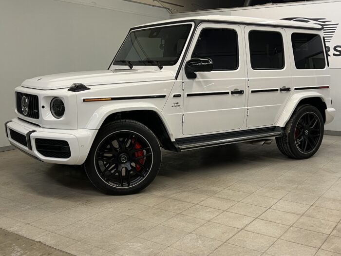 2023 MERCEDES BENZ G63 - Image 4