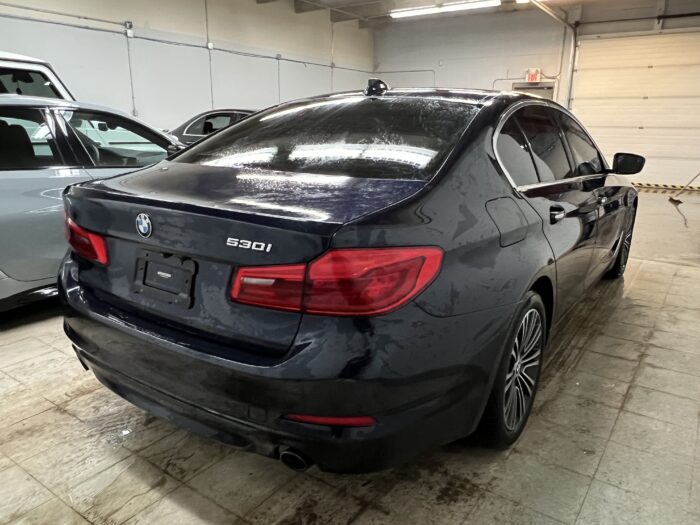 2018 BMW 530I SPORT LINE“PENDING” - Image 4