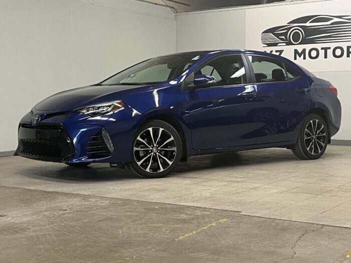 2019 TOYOTA COROLLA XSE - Image 4