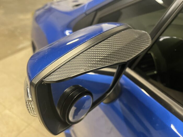 2021 SUBARU WRX STI WITH TECH PAC MANUAL - Image 4