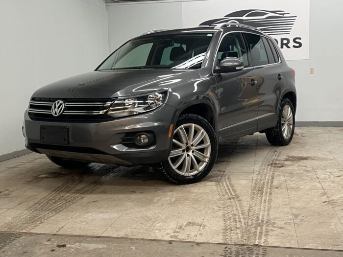 2015 Volkswagen Tiguan Highline 4motion"PENDING" - Image 3