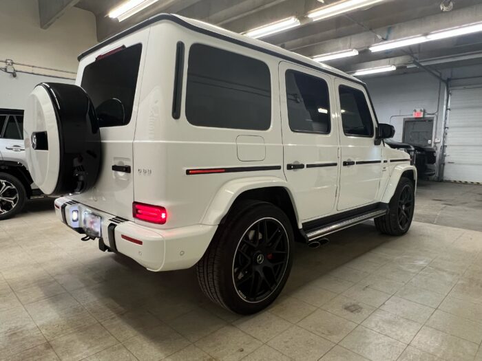 2023 MERCEDES BENZ G63 - Image 3