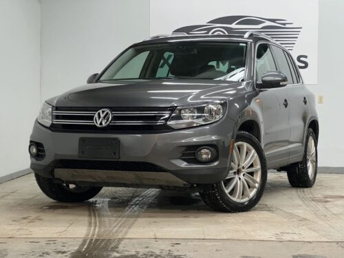 2015 Volkswagen Tiguan Highline 4motion"PENDING"
