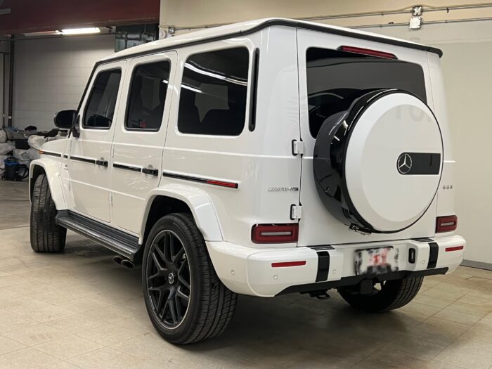 2023 MERCEDES BENZ G63 - Image 5