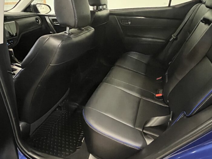 2019 TOYOTA COROLLA XSE - Image 16