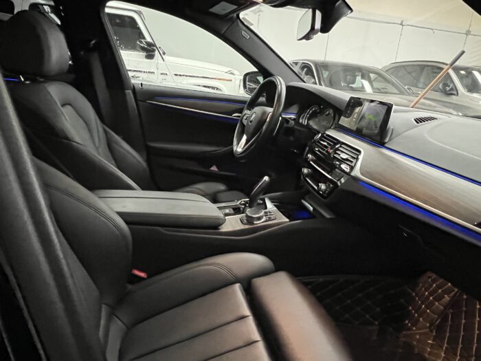 2018 BMW 530I SPORT LINE“PENDING” - Image 7