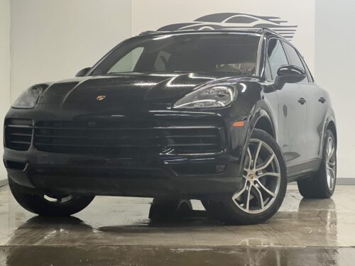 2021 Porsche Cayenne "PENDING"