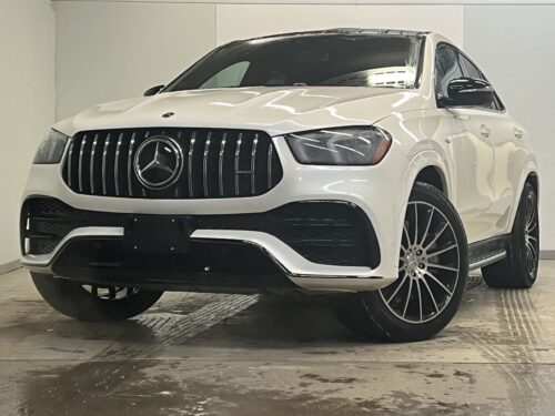 2022 Mercedes-Benz GLE AMG GLE 53 4MATIC Coupe