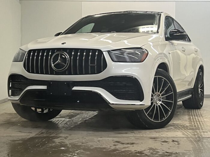 2022 Mercedes-Benz GLE AMG GLE 53 4MATIC Coupe
